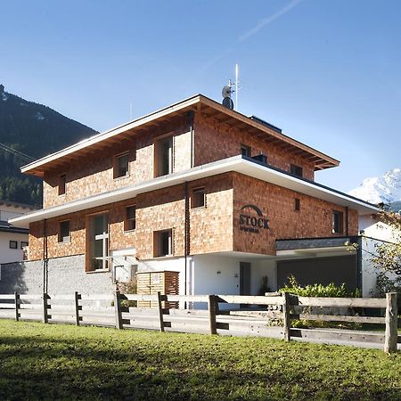 Stock Apartments Mayrhofen Eksteriør bilde