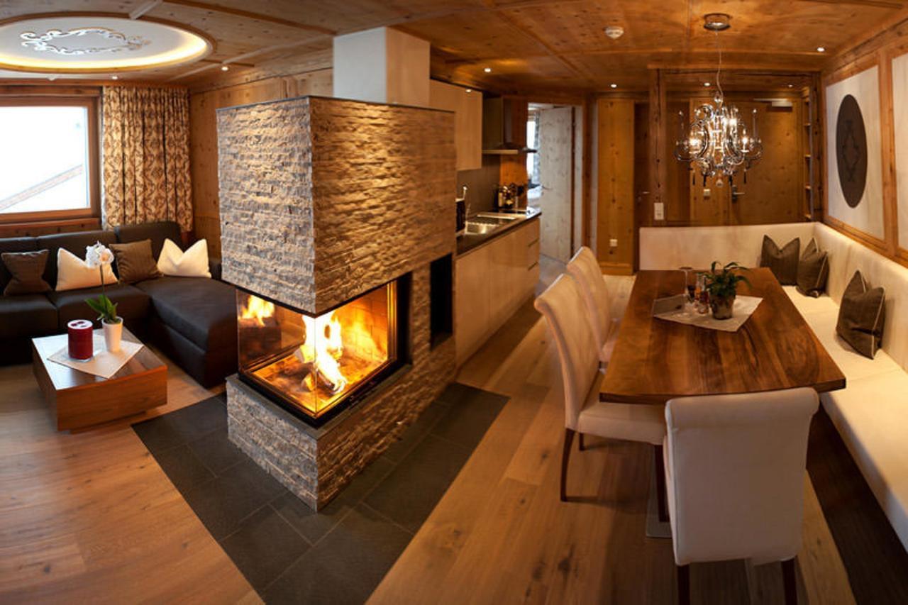 Stock Apartments Mayrhofen Eksteriør bilde