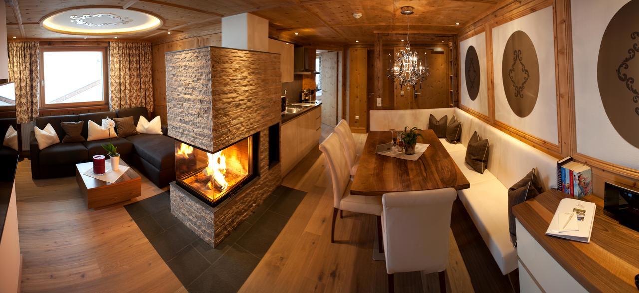 Stock Apartments Mayrhofen Eksteriør bilde