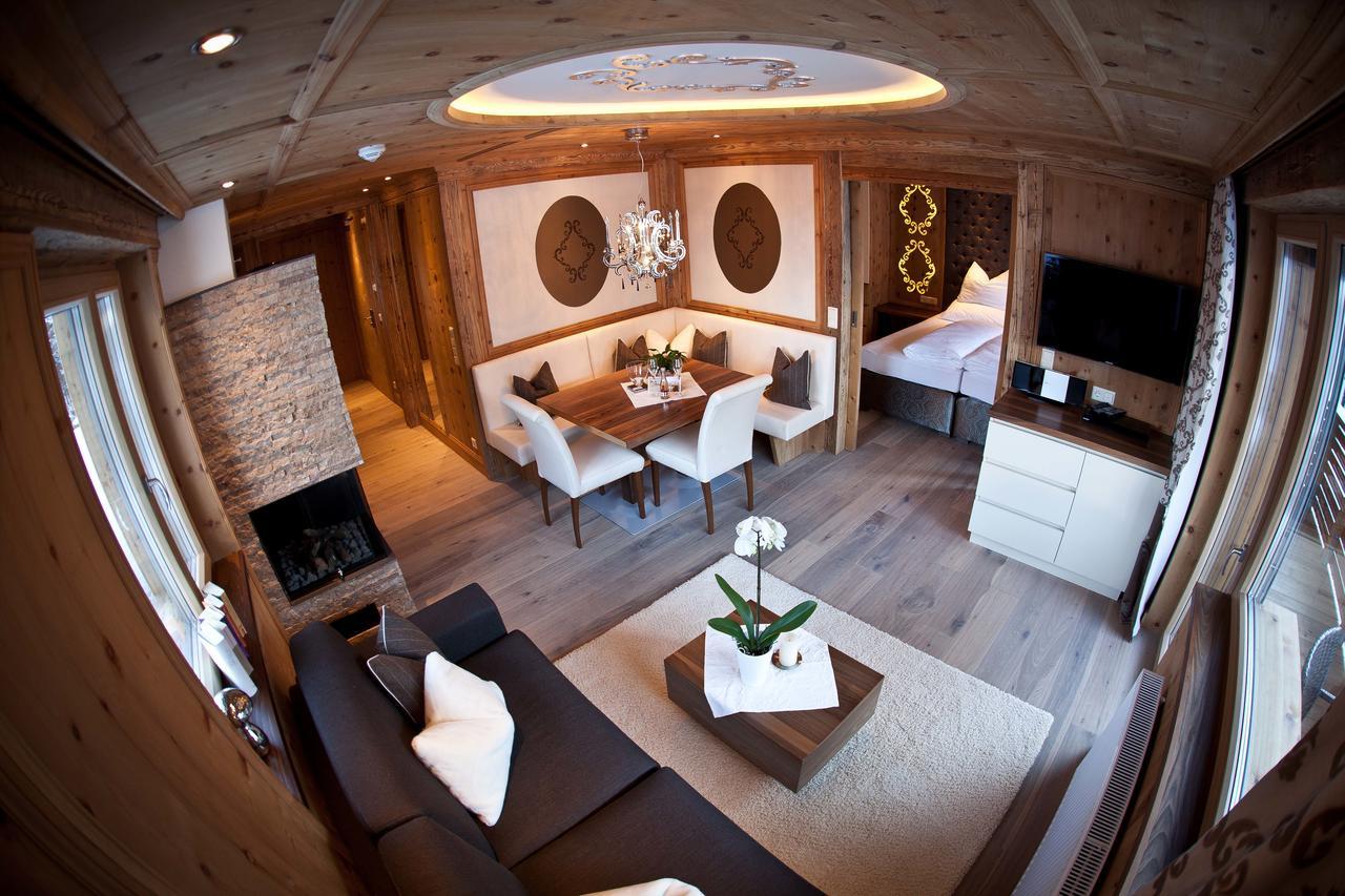 Stock Apartments Mayrhofen Eksteriør bilde