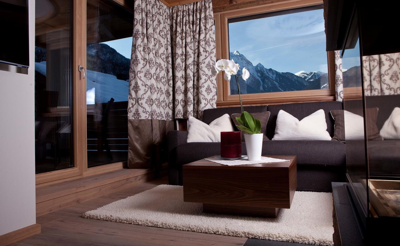 Stock Apartments Mayrhofen Eksteriør bilde