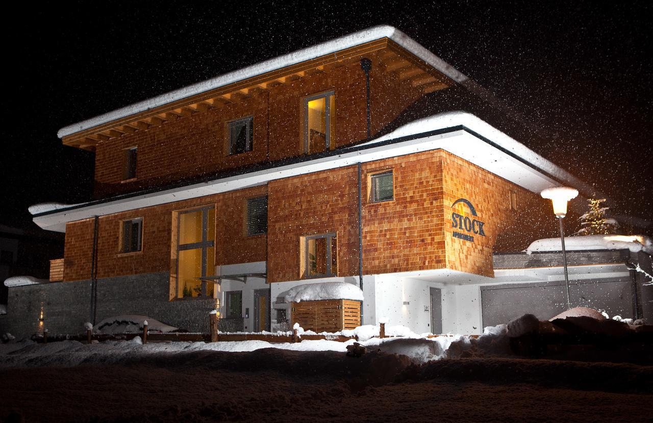 Stock Apartments Mayrhofen Eksteriør bilde