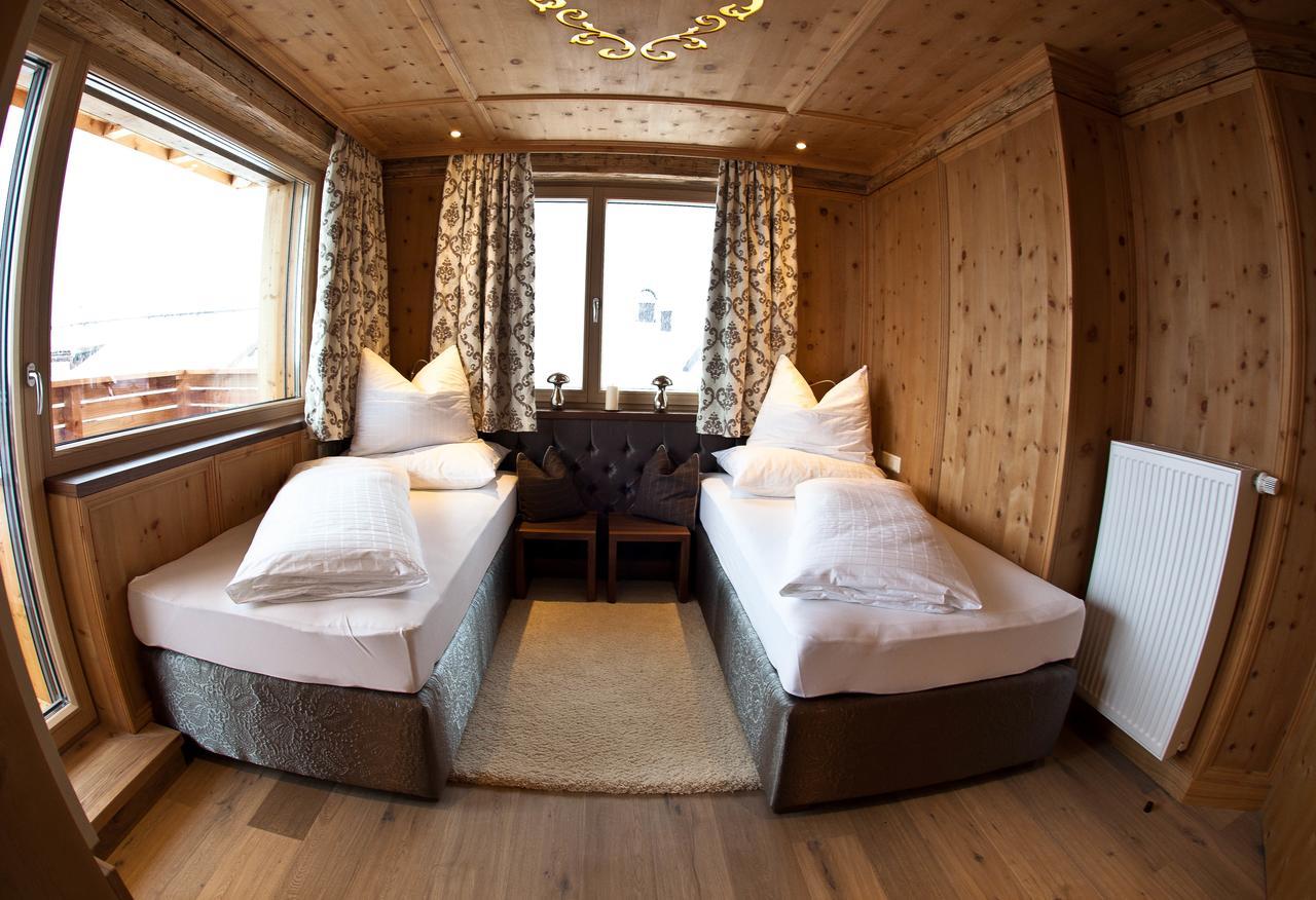 Stock Apartments Mayrhofen Eksteriør bilde